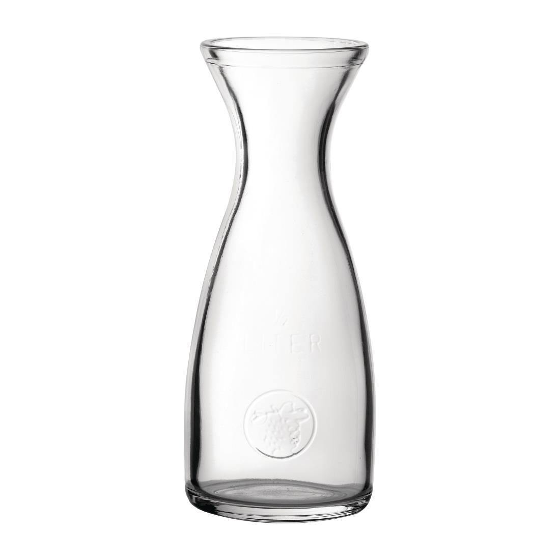 Utopia Carafes 1Ltr (Pack of 6) - CY408  - 1