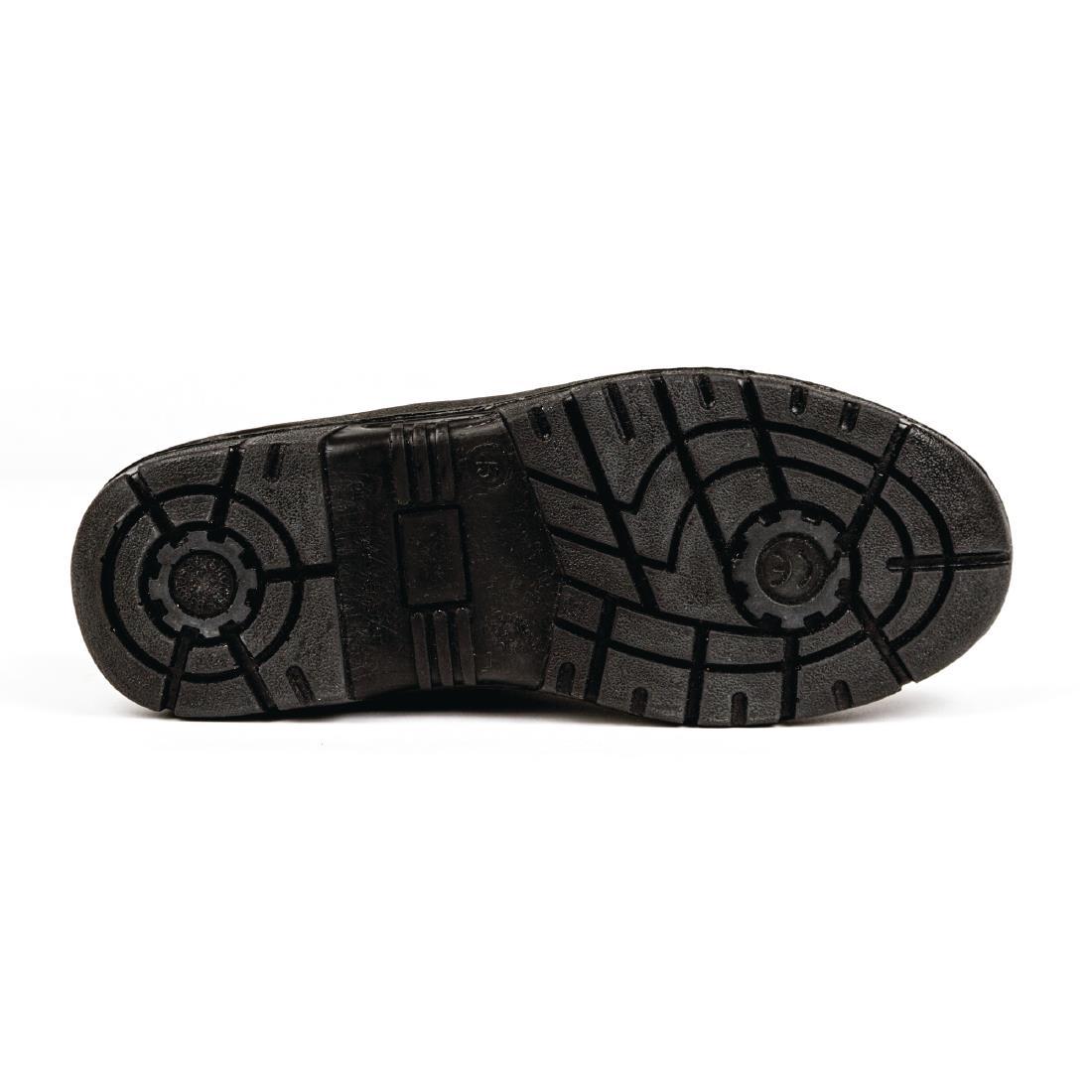 Nisbets Essentials Unisex Safety Shoe Black 36 - A793-36  - 2