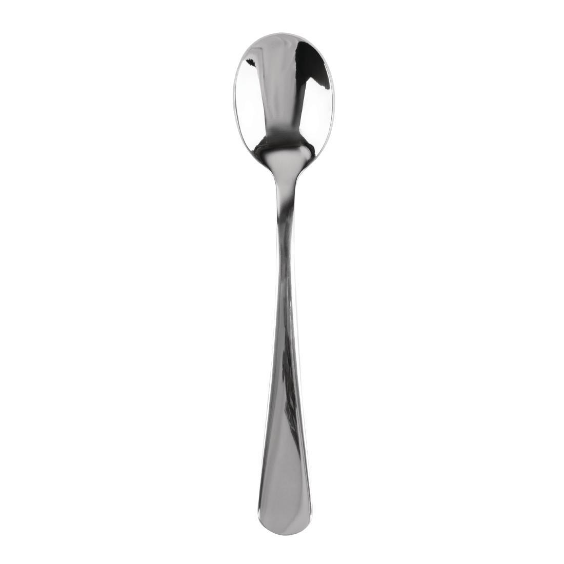 Olympia Mini Spoon (Pack of 12) - CR658  - 2