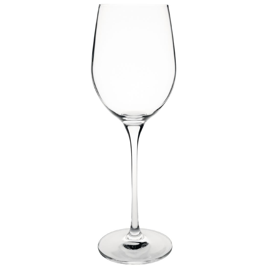 Olympia Campana One Piece Crystal Wine Glasses 500ml (Pack of 6) - CS495  - 1