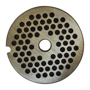 Stainless Steel Plate 8 holes 4.5mm - N181  - 1