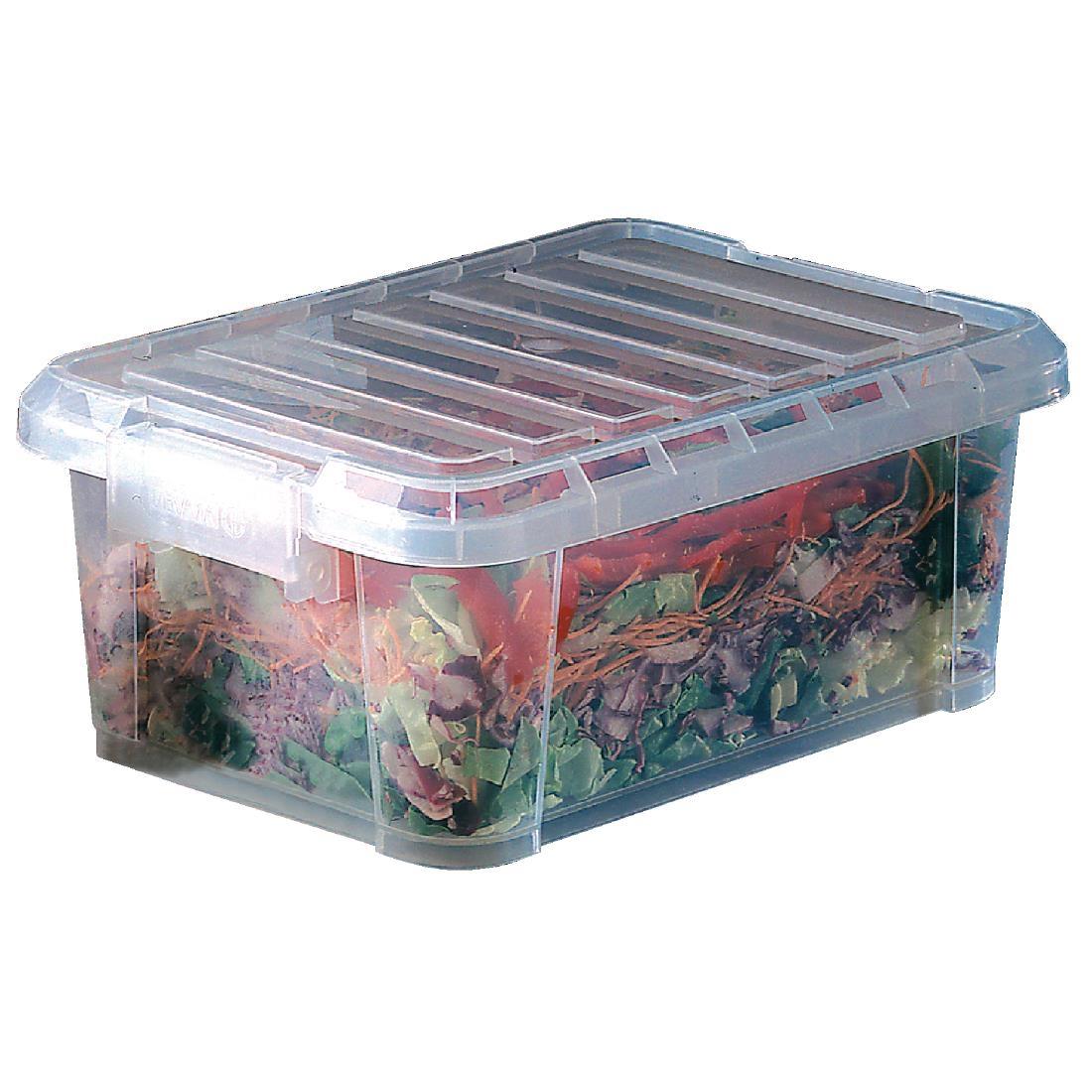 Araven Food Storage Container with Lid 9Ltr - J246  - 1