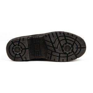 Nisbets Essentials Unisex Safety Shoe Black 41 - A793-41  - 2