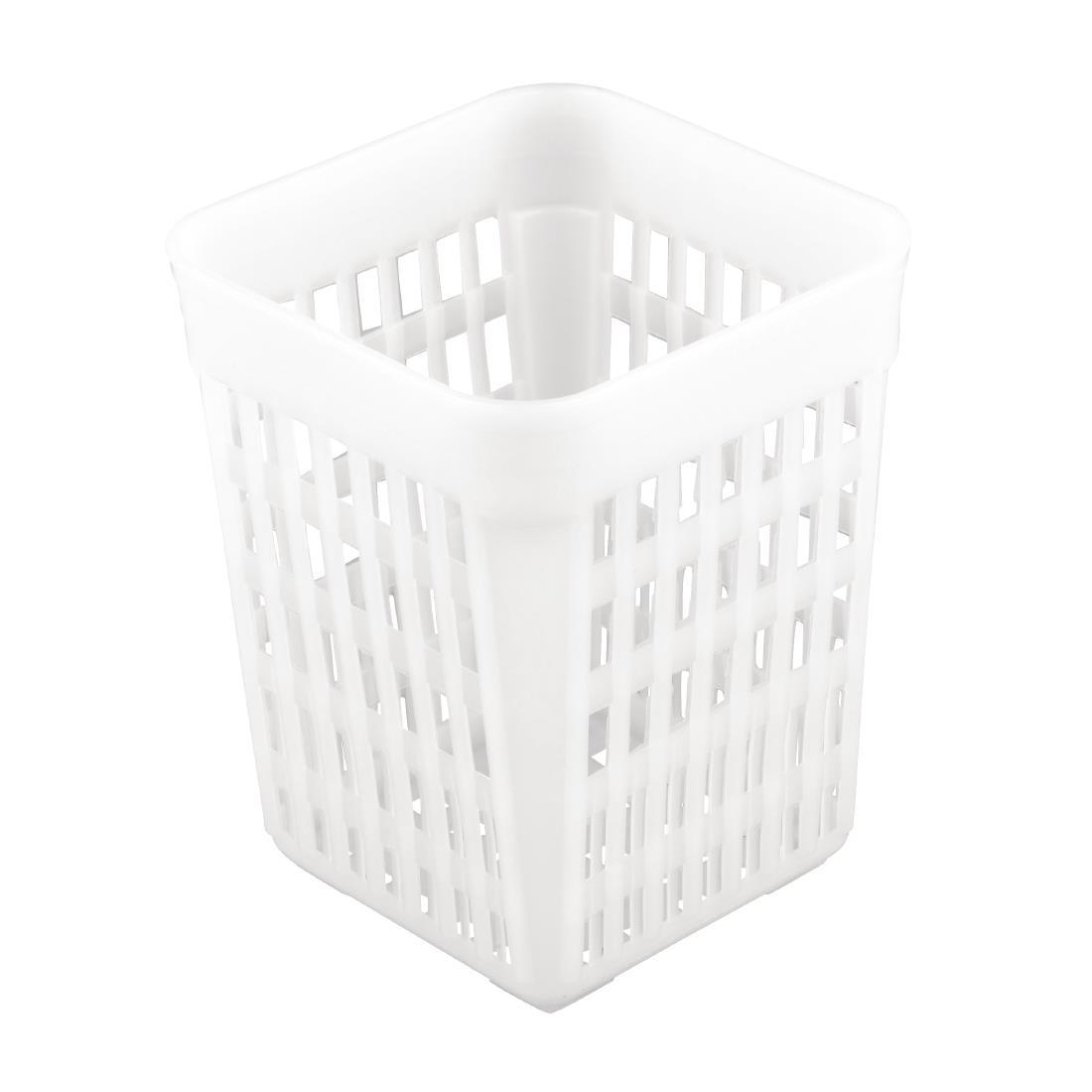 Square Cutlery Basket - P175  - 1