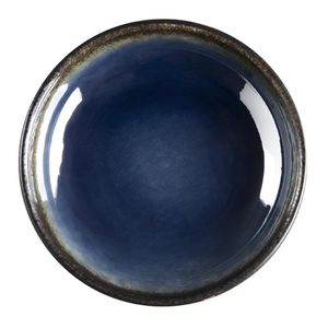 Olympia Nomi Dipping Dish Blue 20mm (Pack of 12) - CW524  - 1