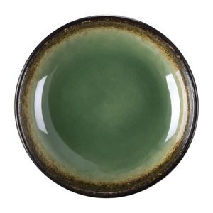 Olympia Nomi Dipping Dish Green 25mm (Pack of 12) - CW526  - 1