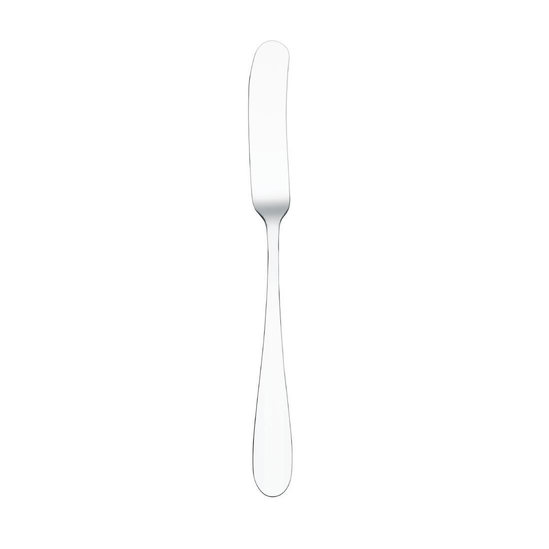 Olympia Buckingham Butter Knives (Pack of 12) - CY803  - 2