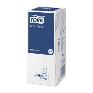 Tork Perfumed Mild Liquid Hand Soap 800ml - Y045  - 1