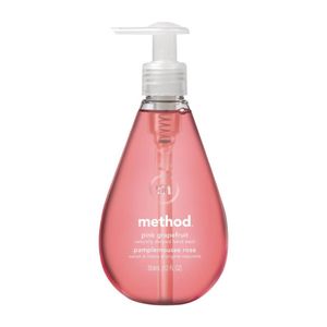 Method Perfumed Liquid Hand Soap Pink Grapefruit 354ml (6 Pack) - FC923  - 1