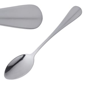 Olympia Baguette Dessert Spoon (Pack of 12) - D600  - 1