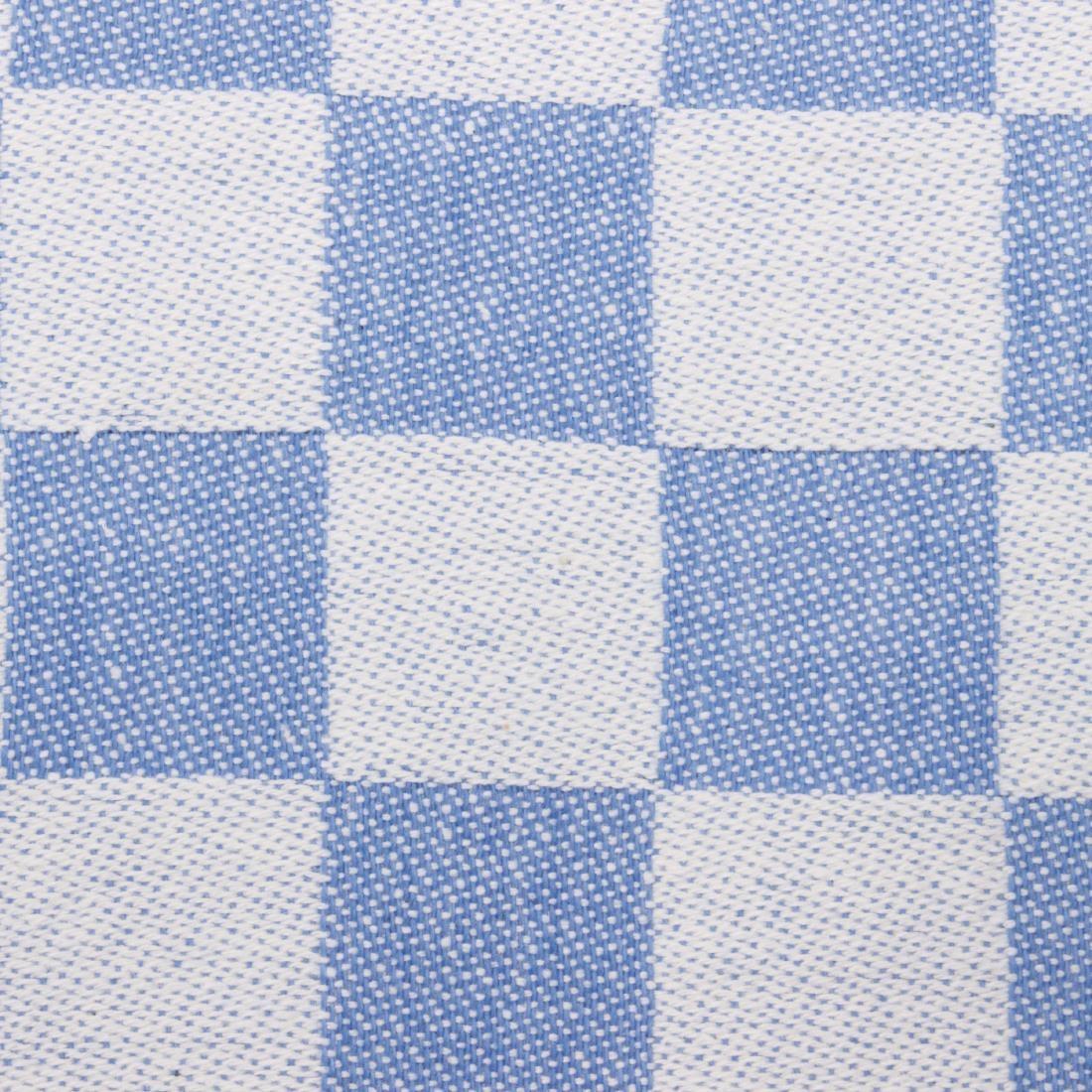 Vogue Chef Tea Towel Blue - E578  - 2