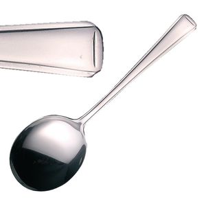 Olympia Harley Soup Spoon (Pack of 12) - D696  - 1
