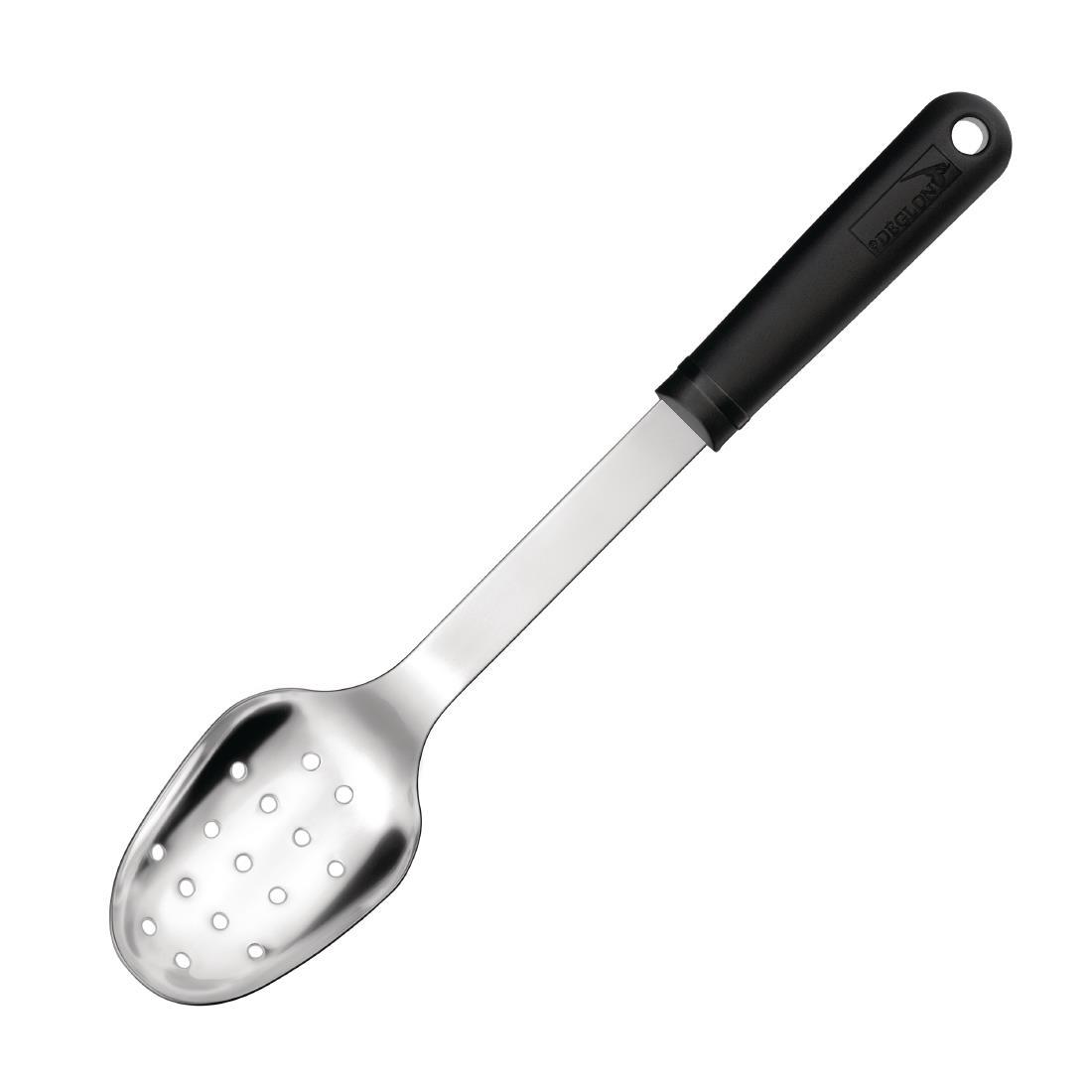 Deglon Glisse Perforated Serving Spoon - CL944  - 1