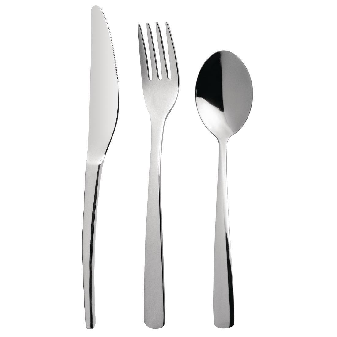 Olympia Tira Cutlery Sample Set (Pack of 3) - S621  - 1