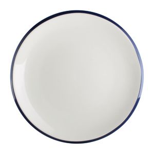 Olympia Brighton Coupe Porcelain Plate 280mm (Pack of 4) - SA272  - 1