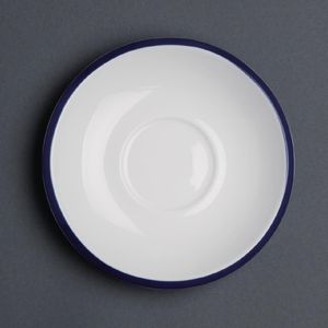 Olympia Brighton Saucer 150mm (Pack of 6) - SA276  - 1