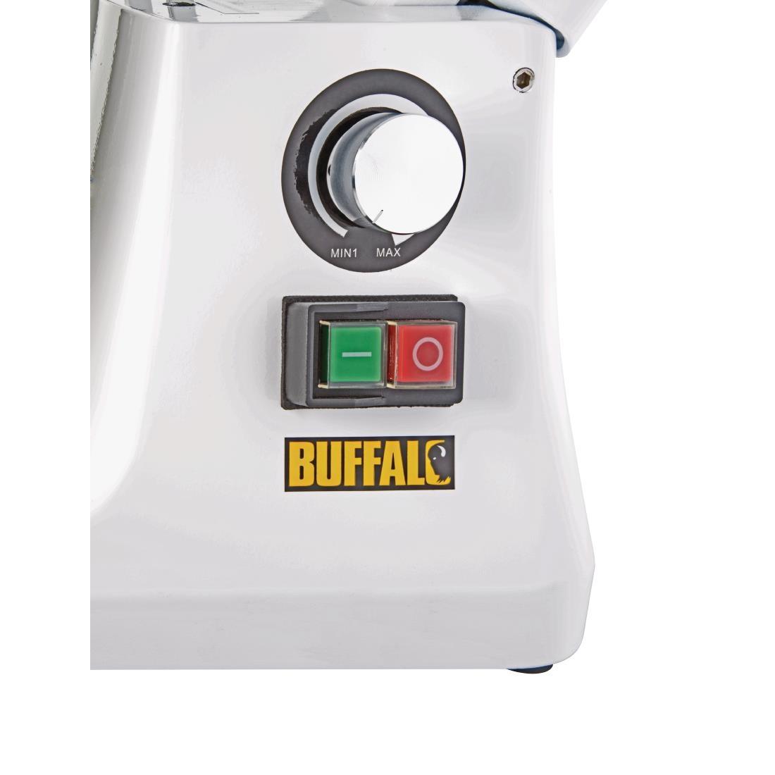 Buffalo 7Ltr White Planetary Mixer - DB266  - 3