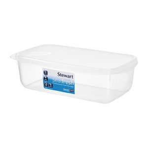 Stewart Seal Fresh Lunch Box Container 1Ltr - K595  - 1