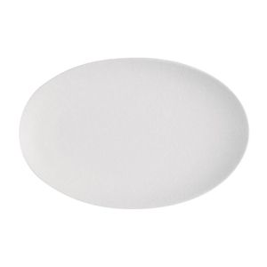 Olympia Salina Oval Plates 305mm (Pack of 4) - FD016  - 1