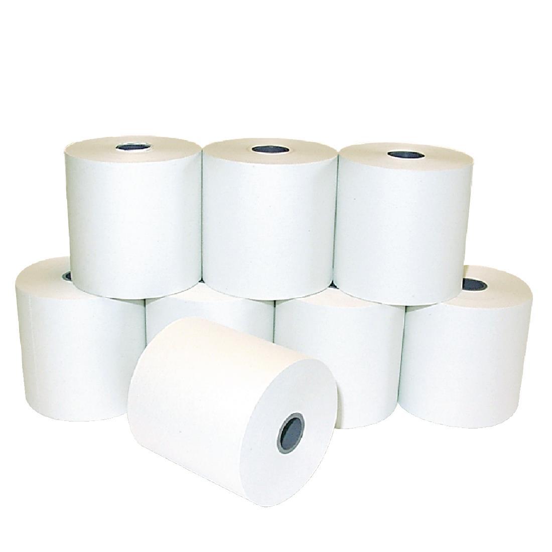 Non-Thermal Till Roll 40 x 57mm (Pack of 10) - CD577  - 2