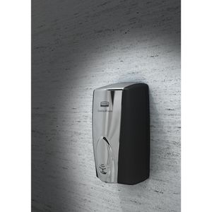 Rubbermaid AutoFoam Touch-Free Foam Hand Soap and Sanitiser Dispenser 1.1Ltr - FN380  - 1