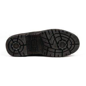 Nisbets Essentials Unisex Safety Shoe Black 49 - A793-49  - 3