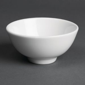Royal Porcelain Oriental Rice Bowls 100mm (Pack of 36) - CG129  - 1