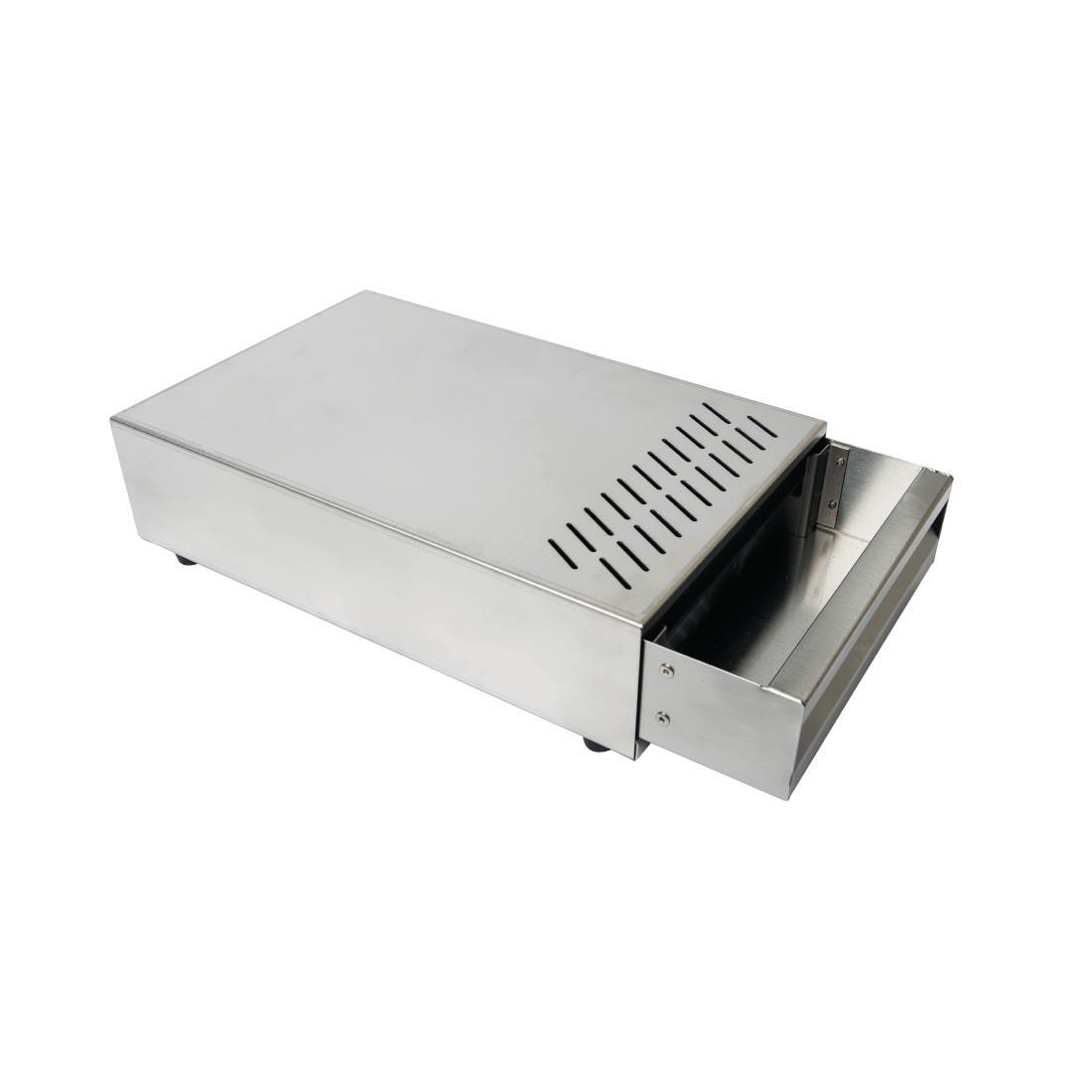Premium Stainless Steel Knock Out Box - HC559  - 6