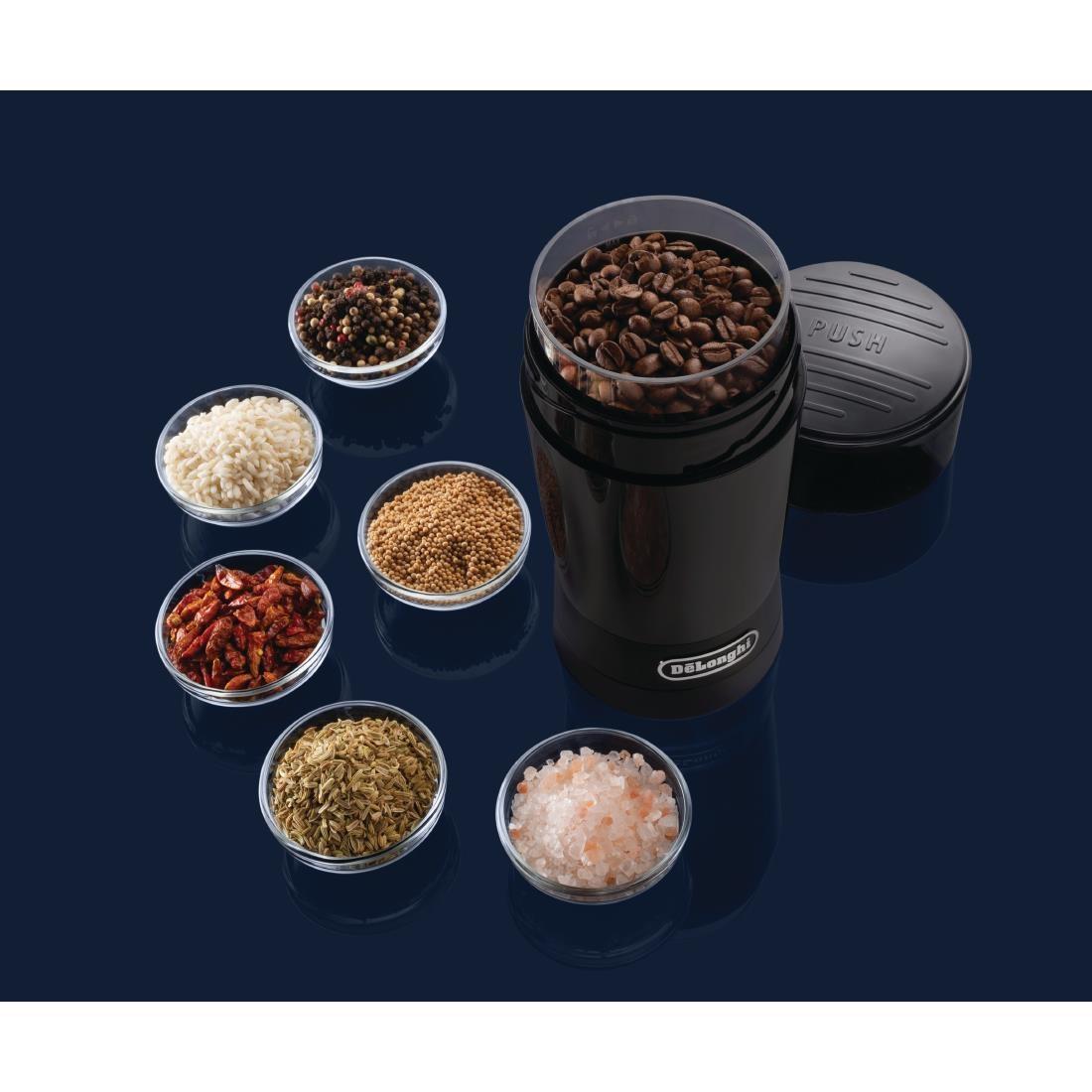 DeLonghi Coffee Bean Grinder KG200 - FS137  - 4