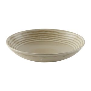 Dudson Harvest Norse Linen Coupe Bowl 248mm (Pack of 12) - FS806  - 1