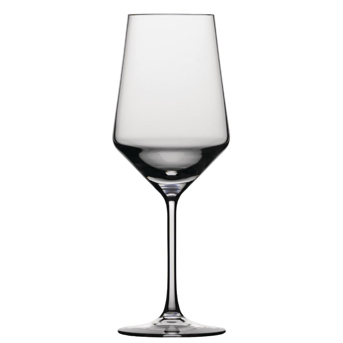 Schott Zwiesel Belfesta Crystal Red Wine Glasses 540ml (Pack of 6) - GD900  - 1