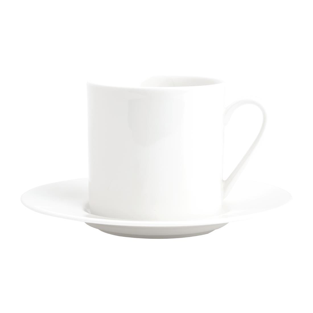 Royal Porcelain Maxadura Coffee Cup Saucer 150mm (Pack of 12) - GT906  - 5