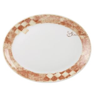 Churchill Tuscany Oval Dishes 355mm (Pack of 12) - W059  - 1