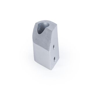 FEM Aluminium Meat Press Bar Block Tapered ref 19525060.10 - AF372  - 1