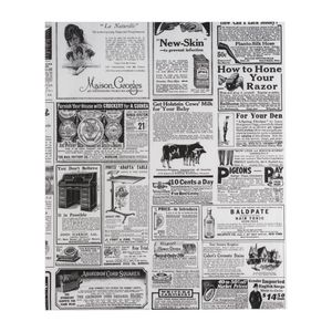 APS Greaseproof Paper Squares 340 x 280mm - FT191  - 1