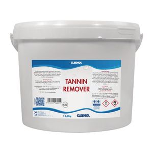 Cleenol Tannin Remover 12.5kg - FS072  - 1