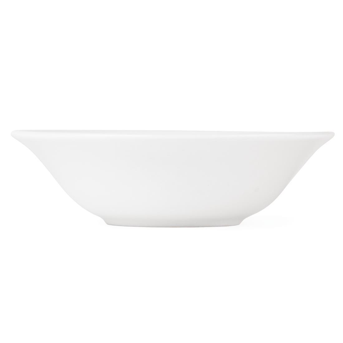 Olympia Athena Oatmeal Bowls 153mm (Pack of 12) - CC213  - 4