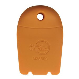 Mercer Culinary Horseshoe Arch Silicone Plating Wedge 4mm - CT742  - 1