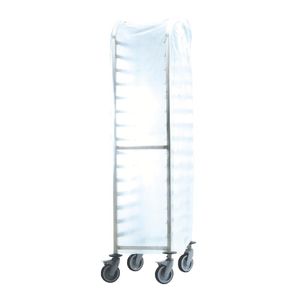 Matfer Bourgeat Disposable Racking Trolley Cover (Pack of 300) - CC383  - 1