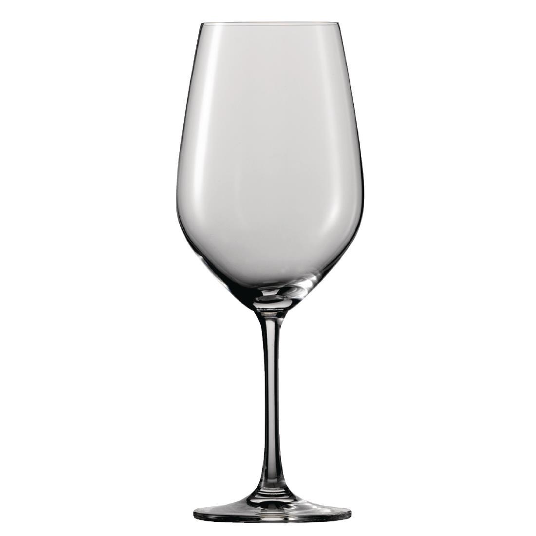 Schott Zwiesel Vina Crystal Wine Goblets 514ml (Pack of 6) - CC687  - 1