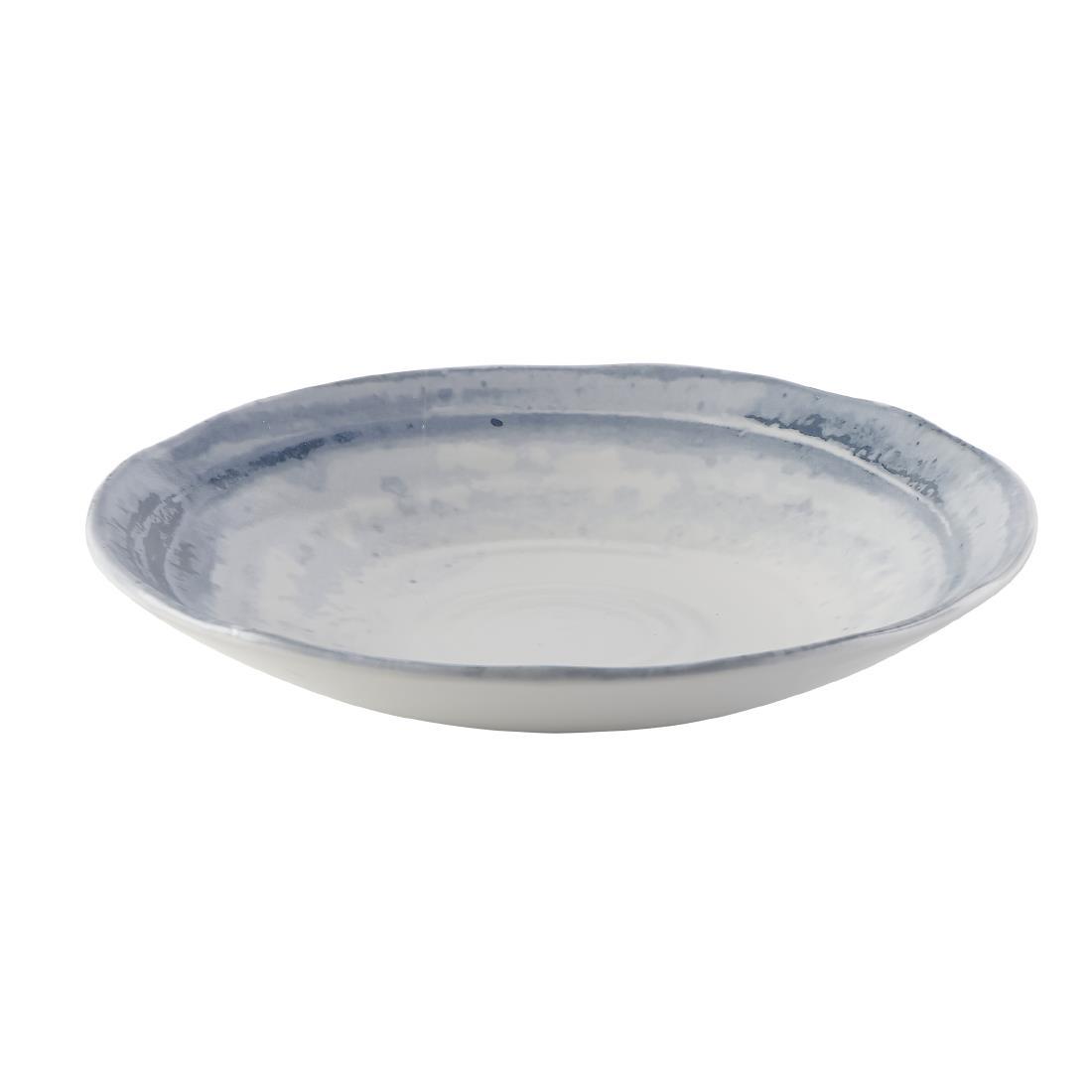 Dudson Makers Finca Limestone Organic Coupe Bowl 244mm (Pack of 12) - FS761  - 2