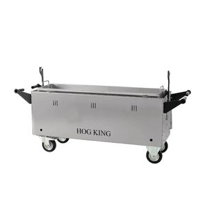 Hog Roast Machine Propane Gas HM001 - CE133  - 1