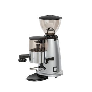 Fracino F4 Series Automatic Coffee Grinder Silver - FT126  - 1