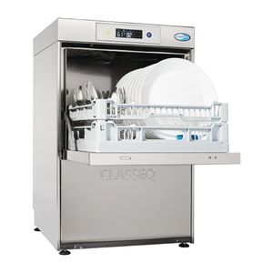 Classeq Dishwasher D400 Duo WS 13A with Install - GU017-3PHIN  - 1
