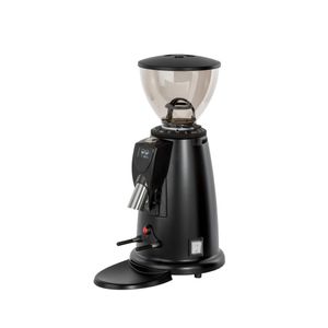 Fracino F4 Series On Demand Coffee Grinder Black - FT128  - 1
