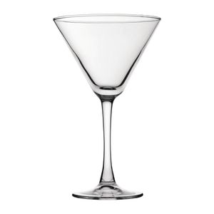 Utopia Imperial Plus Toughened Martini Glasses 280ml (Pack of 12) - CW024  - 1