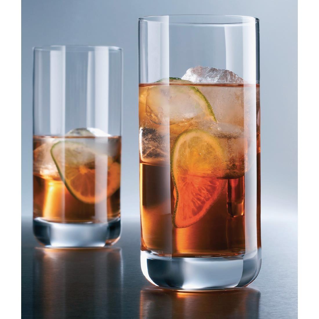 Schott Zwiesel Convention Crystal Hi Ball Glasses 345ml (Pack of 6) - CC694  - 2