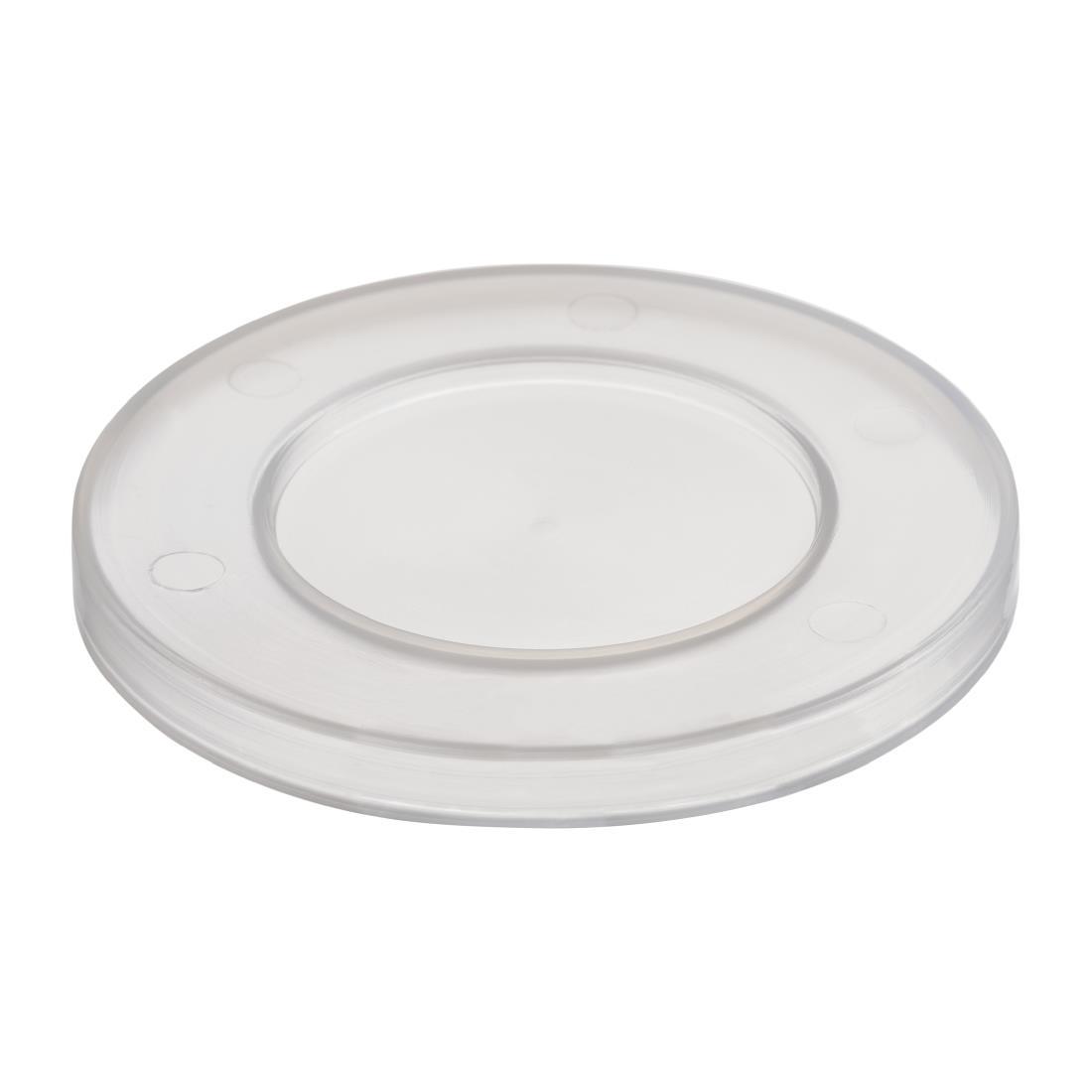 APS Casual Polypropylene Cover Set 80mm (Pack of 5) - FT204  - 3