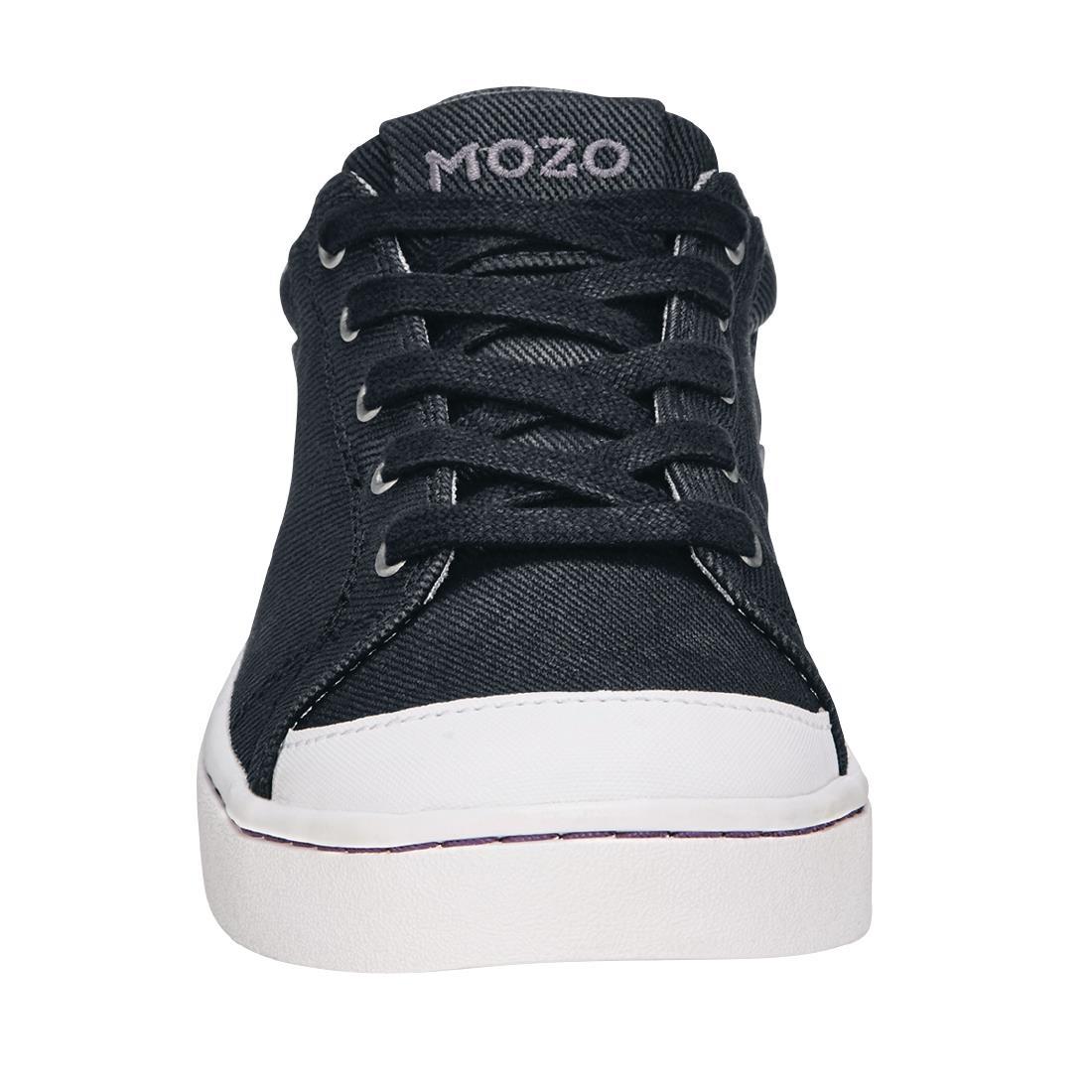 Shoes For Crews Mozo Maven Ladies Vegan Shoe Black 40 - BB570-40  - 5