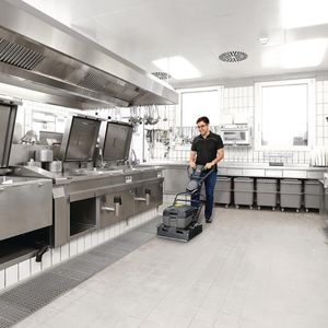 Karcher BR 40/10 Scrubber Dryer - FJ994  - 3